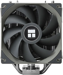 Устройство охлаждения(кулер) Thermalright Assassin Spirit 120 Plus V2 Soc-AM5/AM4/1200/1700/1851 серый 4-pin 25.6dB Al+Cu 500gr Ret (AS120-V2-PLUS)