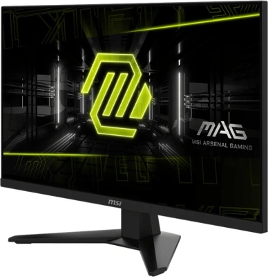 Монитор MSI 27" Mag MAG 274QF черный IPS LED 16:9 HDMI полуматовая 1000:1 250cd 178гр/178гр 2560x1440 180Hz DP Quad 2K (1440p) 6.05кг