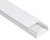Кабельный канал IEK CKK11-100-060-1-K01 ECOLINE 60x100мм белый 2м (упак.:1шт)