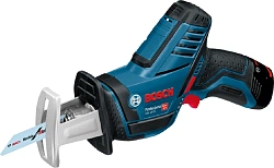 Сабельная пила Bosch GSA 10,8V-LI Solo аккум. 3000ход/мин (060164L902)