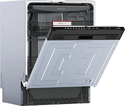Посудомоечная машина встраив. Weissgauff BDW 6038 Touch Inverter Autoopen Infolight полноразмерная инвертор