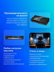 Видеокарта Gigabyte PCI-E 5.0 GV-N506TWF2-16GD 1.0 NVIDIA GeForce RTX 5060TI 16Gb 128bit GDDR7 2572/28000 HDMIx1 DPx3 HDCP Ret
