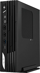 Неттоп MSI Pro DP21 14M-1244XRU i7 14700 (2.1) 16Gb SSD512Gb UHDG 770 без ОС GbitEth WiFi BT 120W черный (9S6-B0A431-1244)
