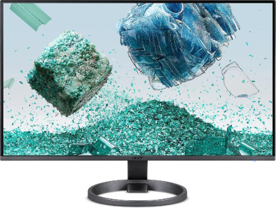 Монитор Acer 23.8" Vero RL242YEyiiv темно-серый IPS LED 4ms 16:9 HDMI матовая 250cd 178гр/178гр 1920x1080 100Hz FreeSync VGA FHD 2.63кг