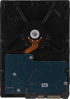 Жесткий диск Toshiba SATA-III 2TB DT02ACA200 Notebook/Desktop (7200rpm) 256Mb 3.5"