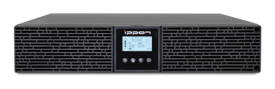 Источник бесперебойного питания Ippon Smart Winner II 3000 2700Вт 3000ВА черный