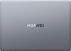 Ноутбук Huawei MateBook D 14 Core i5 12450H 16Gb SSD512Gb Intel UHD Graphics 14" IPS FHD (1920x1200) без ОС grey space WiFi BT Cam (53013XET)