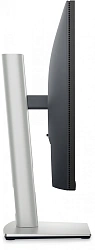 Монитор Dell 23.8" P2423D черный IPS LED 5ms 16:9 HDMI матовая HAS Piv 1000:1 300cd 178гр/178гр 2560x1440 60Hz DP Quad 2K (1440p) USB 5.45кг