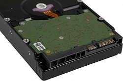 Жесткий диск WD SATA-III 4Tb WD4003FFBX NAS Red Pro (7200rpm) 256Mb 3.5"