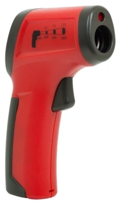 Пирометр RGK PL-8 красный/черный
