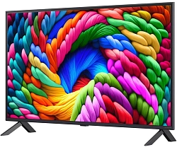 Телевизор LED LG 43" 43NANO90A6B.ARUG синяя сажа 4K Ultra HD 60Hz DVB-T DVB-T2 DVB-C DVB-S DVB-S2 USB WiFi Smart TV