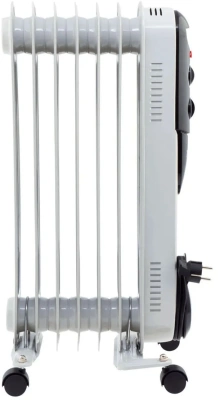 Радиатор масляный MTX OCH-1500 1500Вт белый