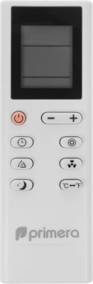 Кондиционер мобильный Primera PRMC-12JANA1 белый площ.35м2