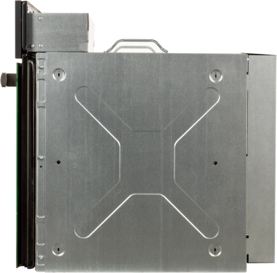 Духовой шкаф Электрический Gefest ЭДВ ДА 602-02 РА черный