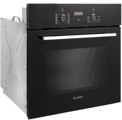 Духовой шкаф Электрический Gefest ЭДВ ДА 622-03 РА черный