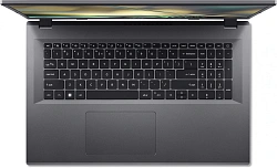 Ноутбук Acer Aspire 3 A317-55P-35KV Core i3 N305 8Gb SSD512Gb Intel UHD Graphics 17.3" IPS FHD (1920x1080) без ОС silver WiFi BT Cam (NX.KDKCD.009)