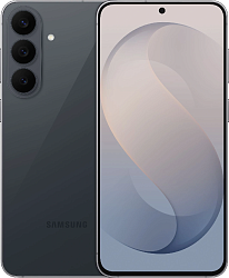 Смартфон Samsung SM-S741B Galaxy S26 FE 256Gb 8Gb черный моноблок 3G 4G 2Sim 6.7" 1080x2340 Android 17 50Mpix 802.11 a/b/g/n/ac/ax NFC GPS Protect