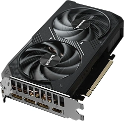 Видеокарта Gigabyte PCI-E 5.0 GV-N506TWF2MAX OC-16GD 1.0 NVIDIA GeForce RTX 5060TI 16Gb 128bit GDDR7 2587/28000 HDMIx1 DPx3 HDCP Ret