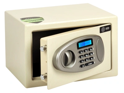 Сейф мебельный Cactus CS-SF-E20L взломостойкий 200x310x200мм электронный