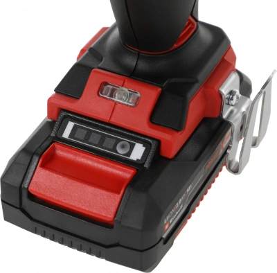 Дрель-шуруповерт Einhell PXC TE-CD 18 Li-i BL аккум. патрон:быстрозажимной (кейс в комплекте) (4513861)