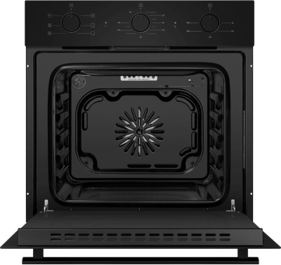 Духовой шкаф Электрический Maunfeld AEOF6060B2 черный