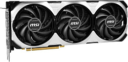 Видеокарта MSI PCI-E 4.0 RTX 4070 Ti VENTUS 3X E1 12G OC NVIDIA GeForce RTX 4070TI 12Gb 192bit GDDR6X 2640/21000 HDMIx1 DPx3 HDCP Ret
