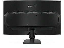 Монитор Gigabyte 31.5" GS32QCA черный VA LED 16:9 HDMI M/M матовая 3500:1 250cd 178гр/178гр 2560x1440 180Hz DP QHD 5.86кг