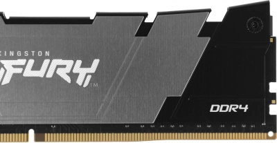 Память DDR4 8GB 4000MHz Kingston KF440C19RB2/8 Fury Renegade Black RTL Gaming PC4-32000 CL19 DIMM 288-pin 1.35В с радиатором Ret