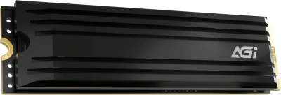 Накопитель SSD AGi PCIe 4.0 x4 4TB AGI4T0G44AI828-CB AI828 M.2 2280