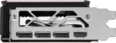 Видеокарта MSI PCI-E 5.0 RTX 5060 Ti 16G INSPIRE 2X OC NVIDIA GeForce RTX 5060TI 16Gb 128bit GDDR7 2617/28000 HDMIx1 DPx3 HDCP Ret