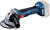 Углошлифовальная машина Bosch GWS 180-LI 11000об/мин рез.шпин.:M14 d=125мм (06019H9020) Углошлифовальная машина Bosch GWS 180-LI 11000об/мин рез.шпин.:M14 d=125мм (06019H9020)