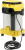 Строительный пылесос Karcher WD 3 P S V-17/4/20 1000Вт (уборка: сухая/сбор воды) желтый