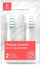 Насадка для зубных щеток Oclean Professional Clean P1C1 W02 (упак.:2шт) Oclean P1C1 W02