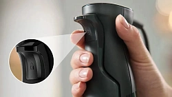 Блендер погружной Bosch MSM4B610 черный