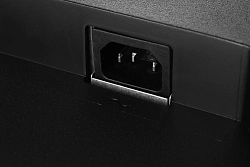 Монитор AOC 27" Q27G2E черный/красный VA LED 1ms 16:9 HDMI матовая 3000:1 250cd 178гр/178гр 2560x1440 155Hz FreeSync Premium DP 2K 4.43кг