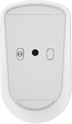 Мышь Lenovo 540 USB-C Wireless Compact светло-серый оптическая 2400dpi беспров. BT/Radio USB (GY51D20869)