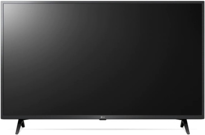 Телевизор LED LG 43" 43UP76006LC.ARU черный 4K Ultra HD 60Hz DVB-T DVB-T2 DVB-C DVB-S DVB-S2 WiFi Smart TV (RUS)