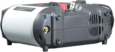 Компрессор поршневой Fubag Compact Air безмасляный 180л/мин 5л 1300Вт серый/белый