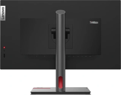 Монитор Lenovo 27" ThinkVision P27h-30 черный IPS LED 6ms 16:9 DVI HDMI матовая HAS Piv 1000:1 350cd 178гр/178гр 2560x1440 60Hz DP 2K USB 7кг