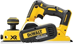 Рубанок DeWalt DCP580N-XJ 82мм 15000об/мин
