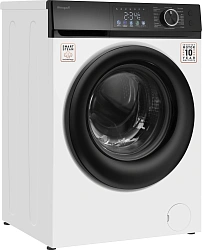 Стиральная машина Weissgauff WM 45127 Inverter Steam Color Touch класс: A+++ загр.фронтальная макс.:7кг белый инвертор
