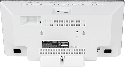 Микросистема Panasonic SC-HC410EG-S серебристый 40Вт CD CDRW FM USB BT