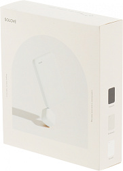 Мобильный аккумулятор Solove Mi W12 Pro 10000mAh QC3.0/PD3.0/PE2.0 20W 3A USB-C белый (W12 PRO WHITE RUS)