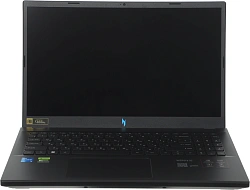 Ноутбук Acer Nitro V 15 ANV15-52-59TU Core i5 13420H 16Gb SSD512Gb NVIDIA GeForce RTX5050 8Gb 15.6" IPS FHD (1920x1080) без ОС black WiFi BT Cam (NH.QZ7CD.005)