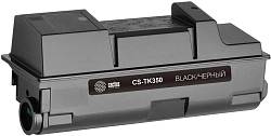 Картридж лазерный Cactus CS-TK350 TK-350 черный (15000стр.) для Kyocera Mita FS 3920/3920DN