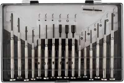 Набор отверток Rexant 12-6051 в компл.:16 предметов