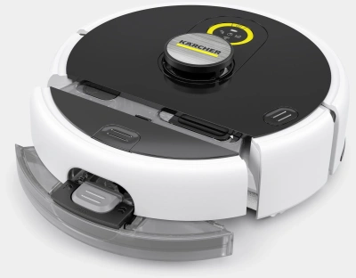 Пылесос-робот Karcher RCF 3 белый/черный