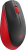 Мышь Logitech M190 черный/красный оптическая 1000dpi беспров. USB 2but (910-005908)