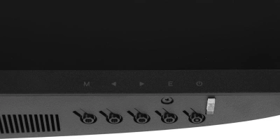 Монитор MSI 23.8" Modern MD2412P черный IPS LED 1ms 16:9 HDMI M/M матовая HAS Piv 300cd 178гр/178гр 1920x1080 100Hz FreeSync FHD USB 4.65кг