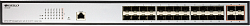 Коммутатор Origo OS3228F OS3228F/A1A (L3) 24x1Гбит/с 4x10Гбит/с 24SFP 4SFP+ управляемый